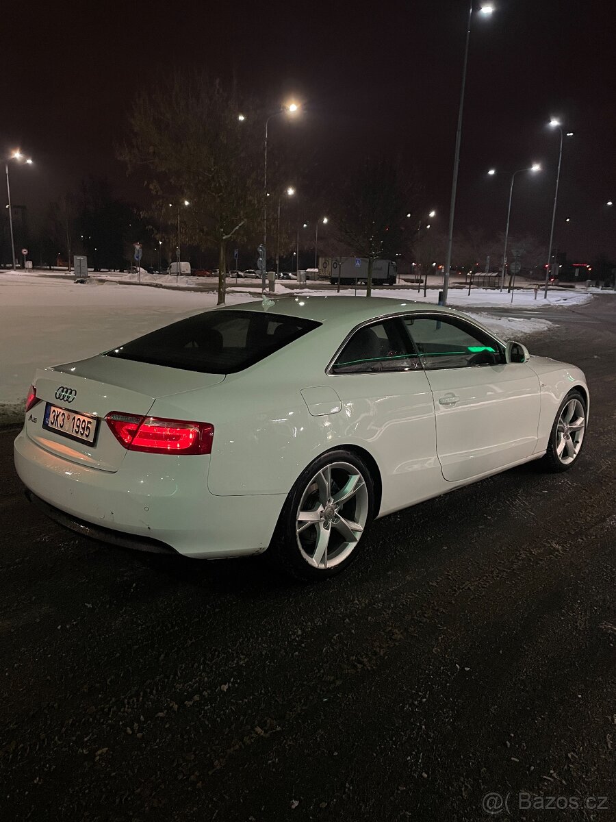 Audi a5 2.0tfsi 155kw Quattro S-line - 4