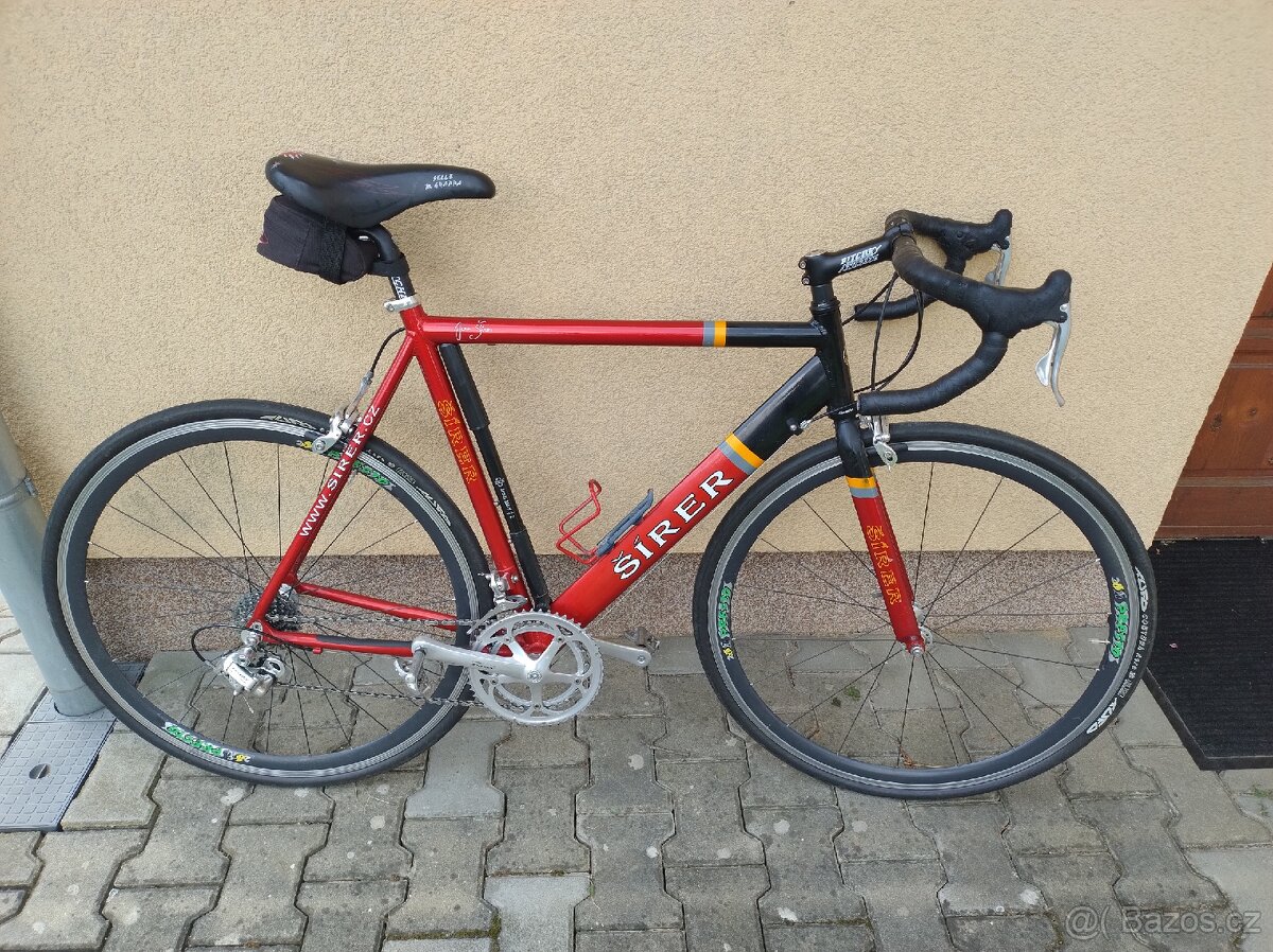 Silniční kolo Šírer - 4