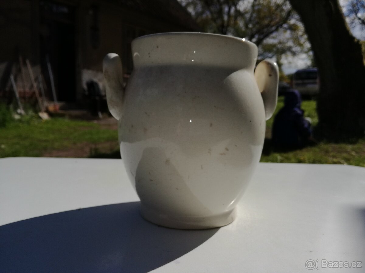 Porcelánová váza - 4