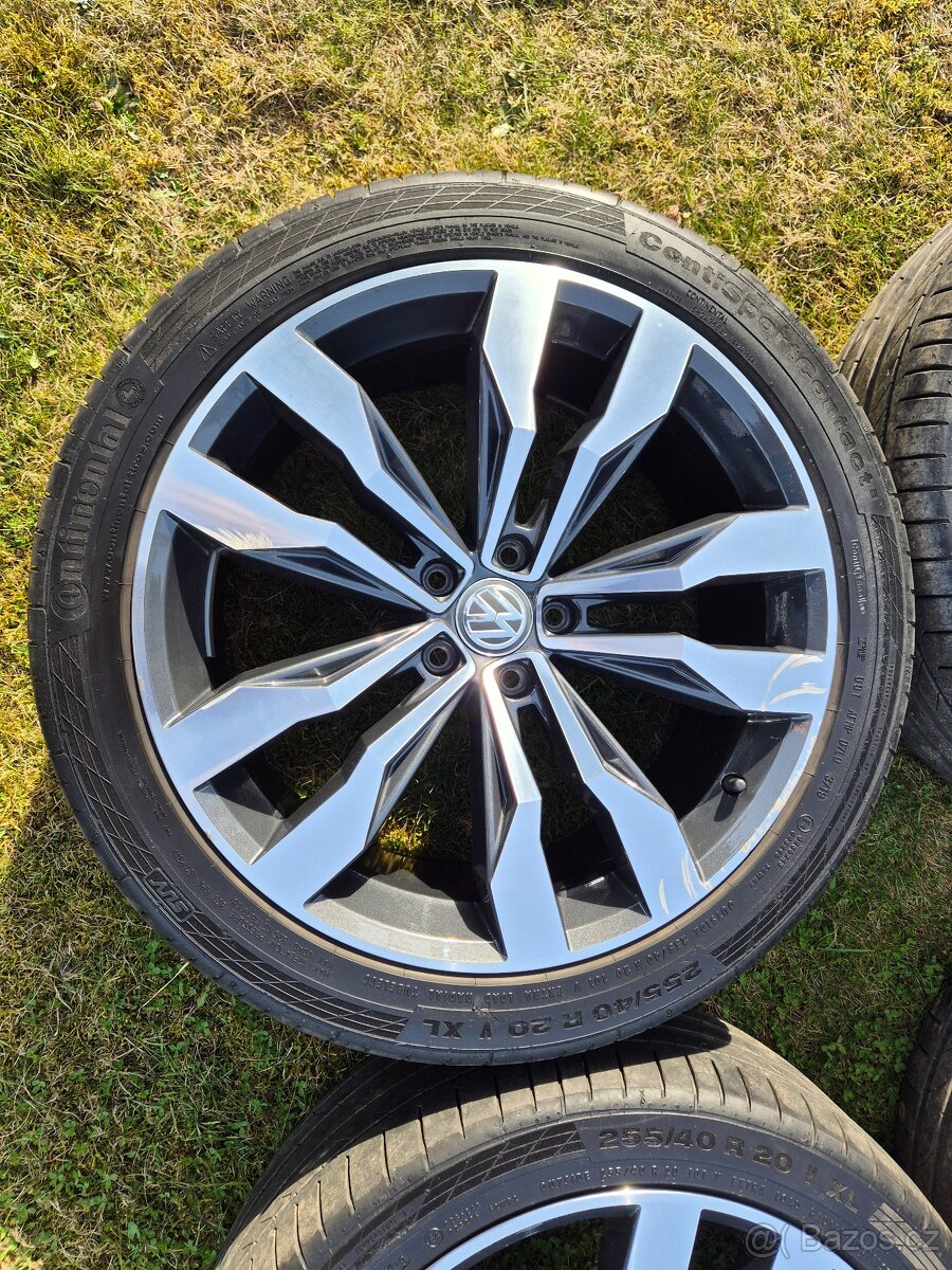 VW Suzuka r20 5x112 - 4