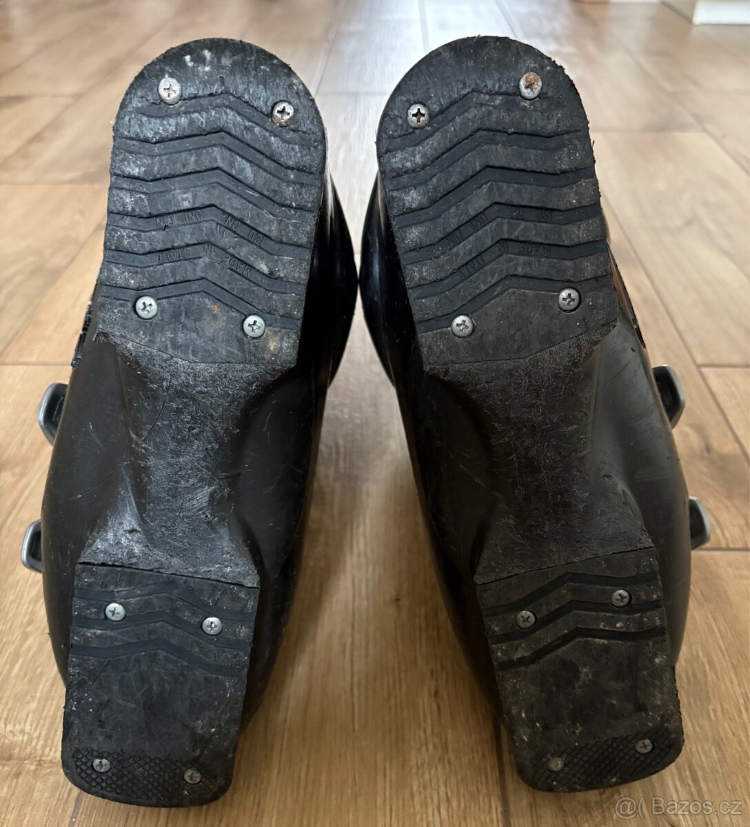 Lyžáky / přeskáče, vel. 40 - 4