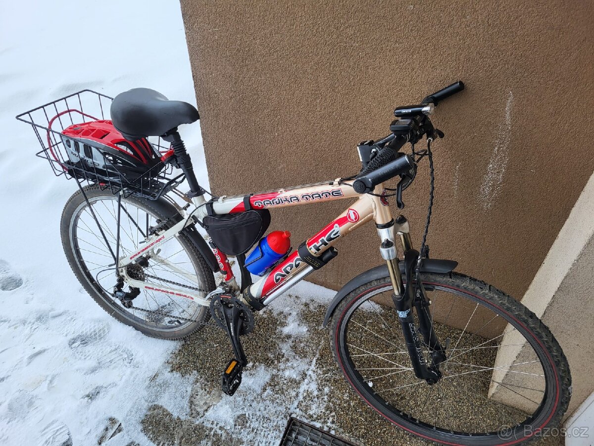 Horské kolo Apache Tanka Tate - 4