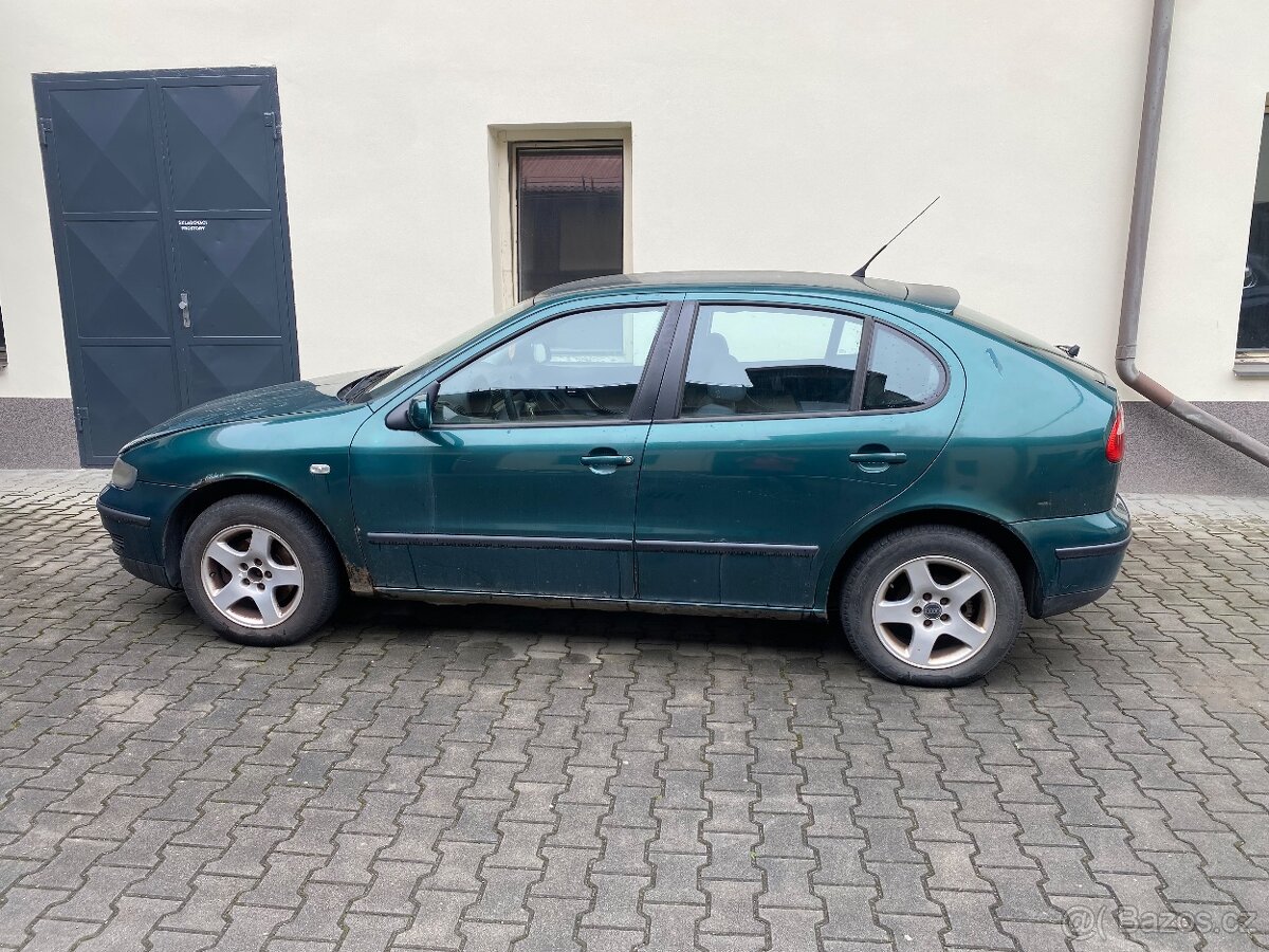 Prodám Seat Leon 1.9 TDi 66kw - 4