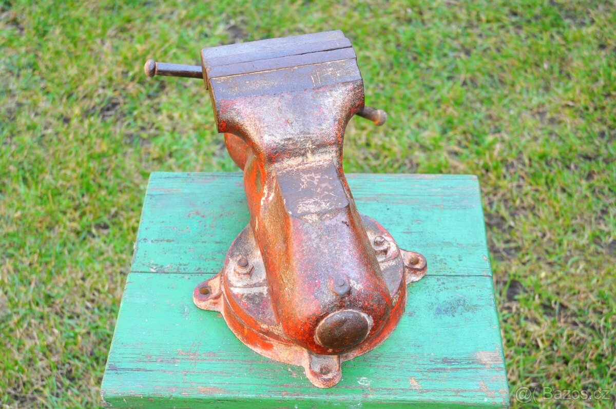 Svěrák YORK 150 - 4