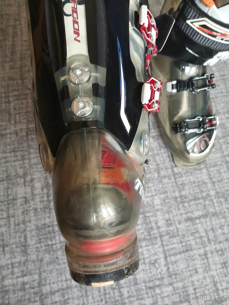 Lyžáky Tecnica Dragon slayer, 110 flex - 4