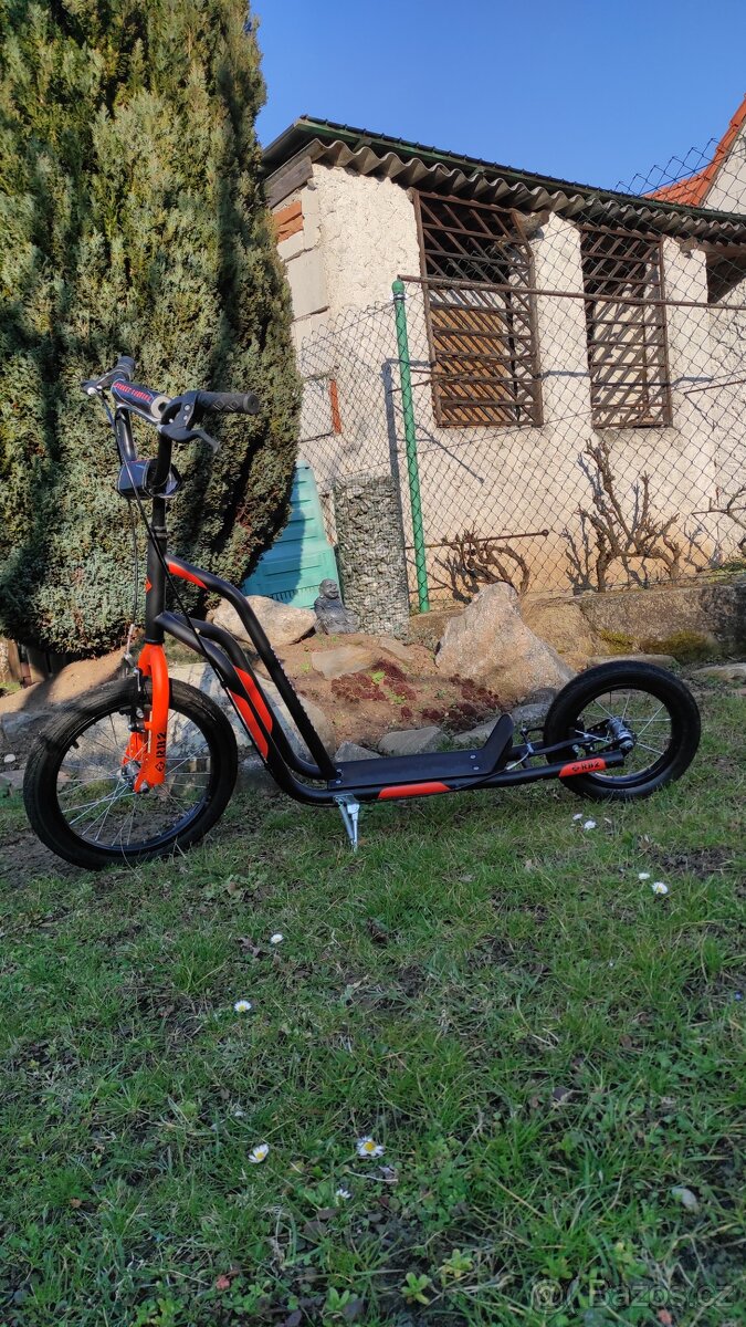 Koloběžka Street Surfing RB2 Python - 4