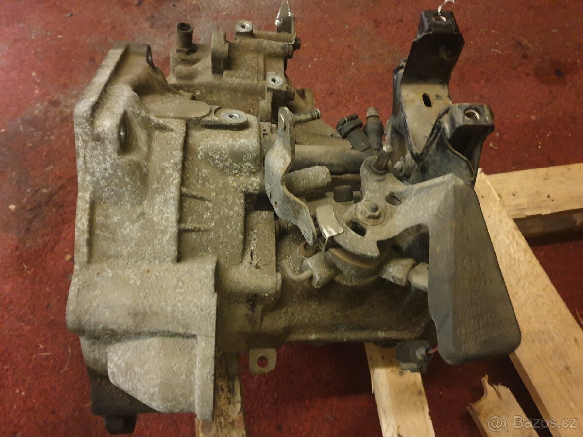 Prevodovka Skoda - 4