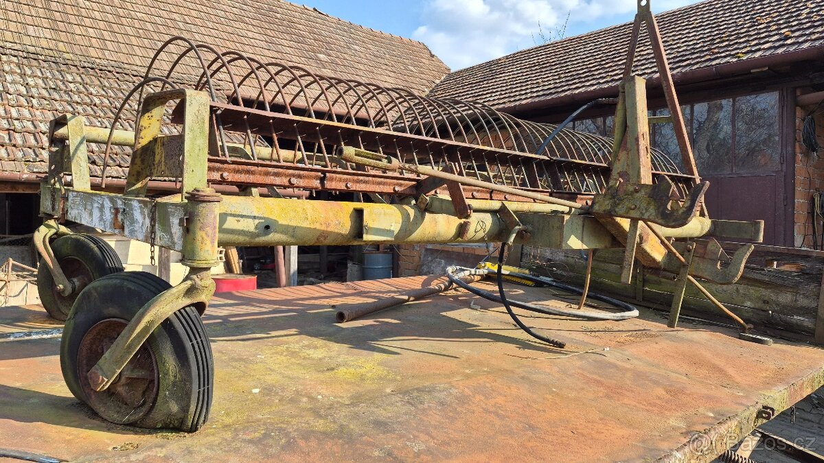 Hrabačka na seno - 4