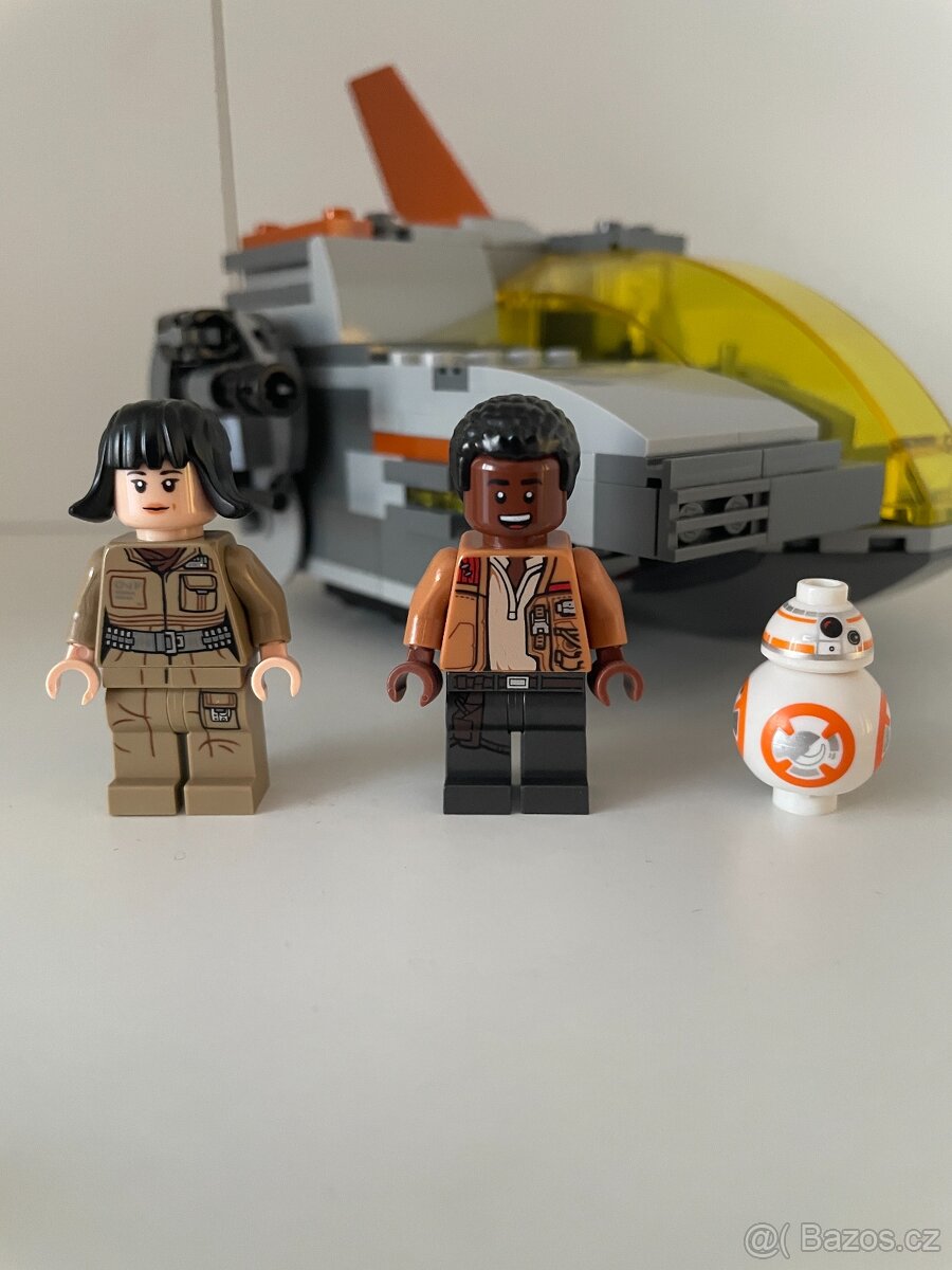 LEGO Star Wars 75176 - Resistance Transport Pod - 4