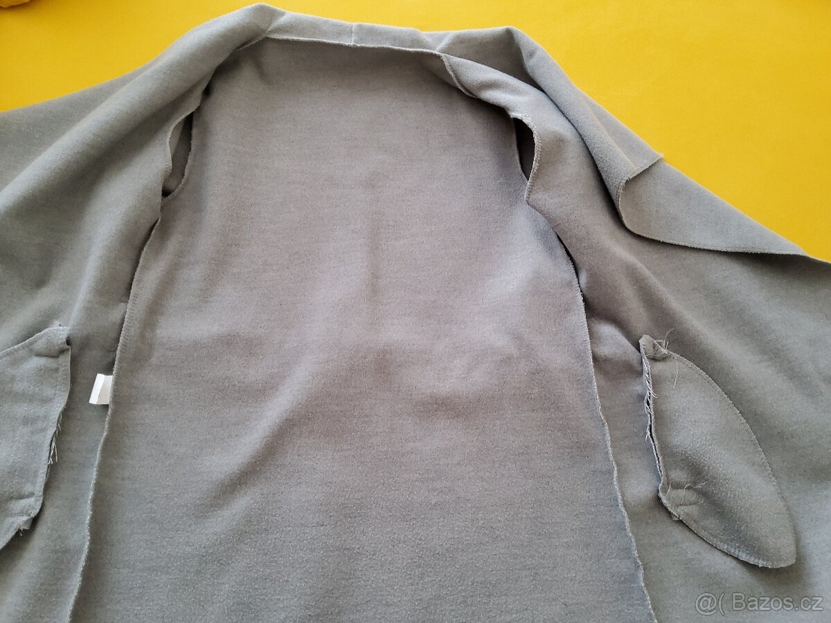 Lehký jarní kabátek M - 4