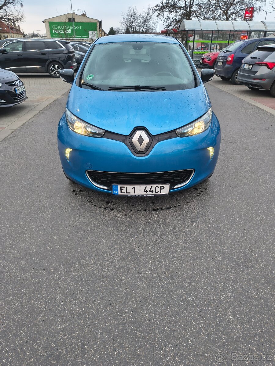 Renault ZOE 41 Kwh - 4