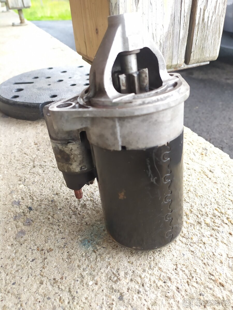 Startér Valeo pro Hyundai i20 36100-03100 - 4