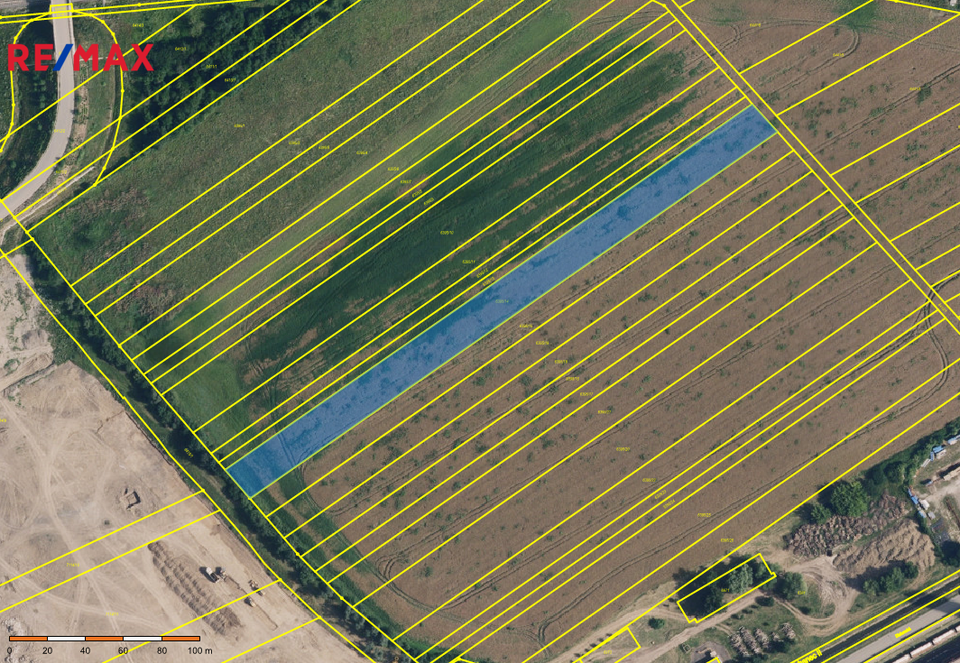 Prodej pozemku 6599 m², Přerov - 4