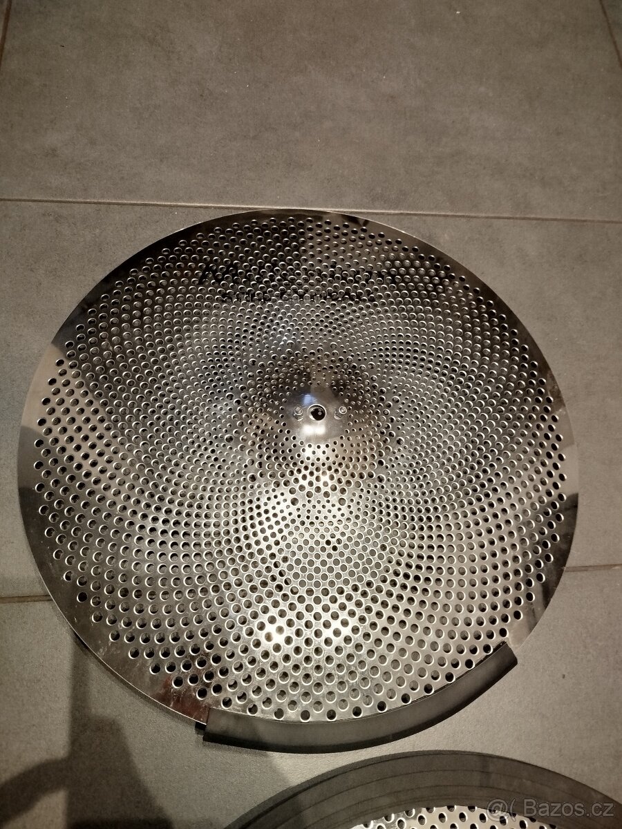 Elektronické činely - 4