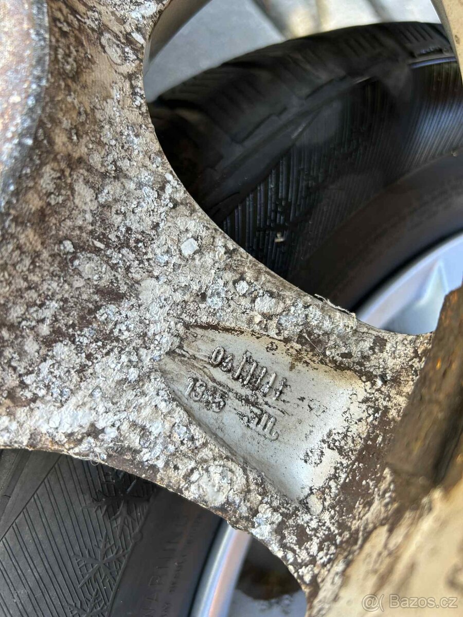alu kola zimni pneu - 4