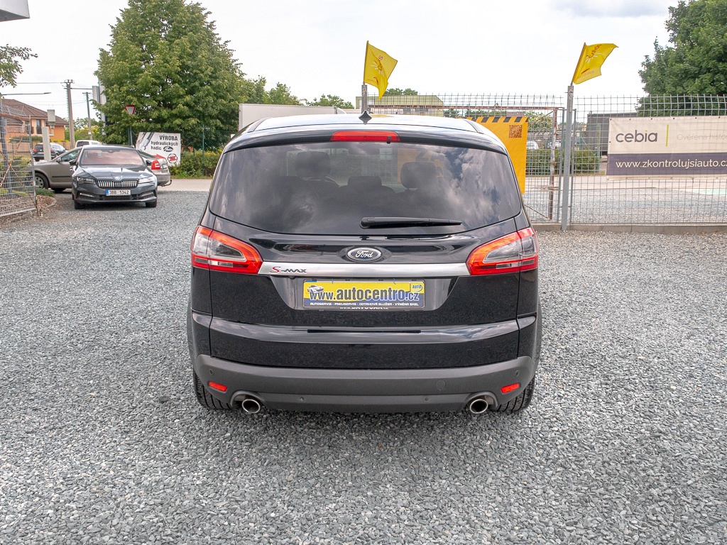 Ford S-MAX 2.2D 147KW man – NAVI - 4