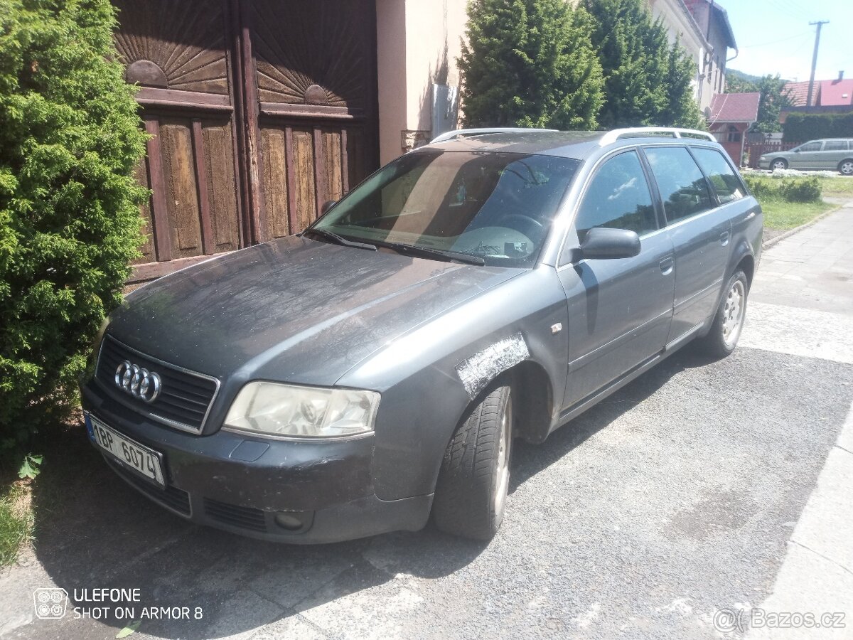 Audi A6 avant 2,5TDI - 4
