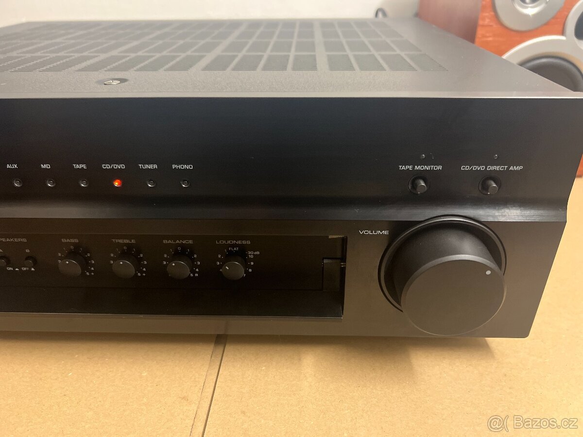 YAMAHA ZESILOVAČ AX-397 - 4