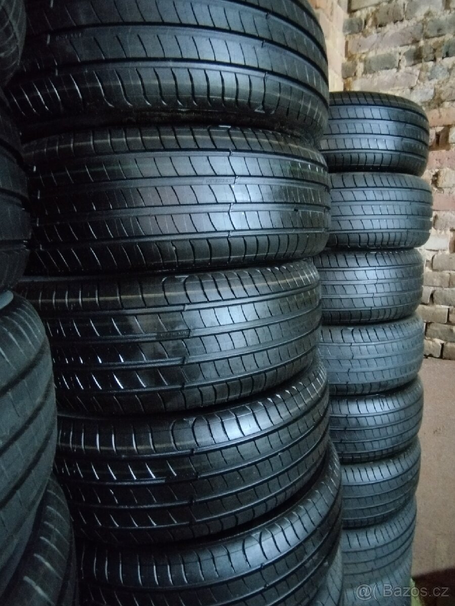 Nové letní pneumatiky Michelin 195/55 R16 dot 23 - 4