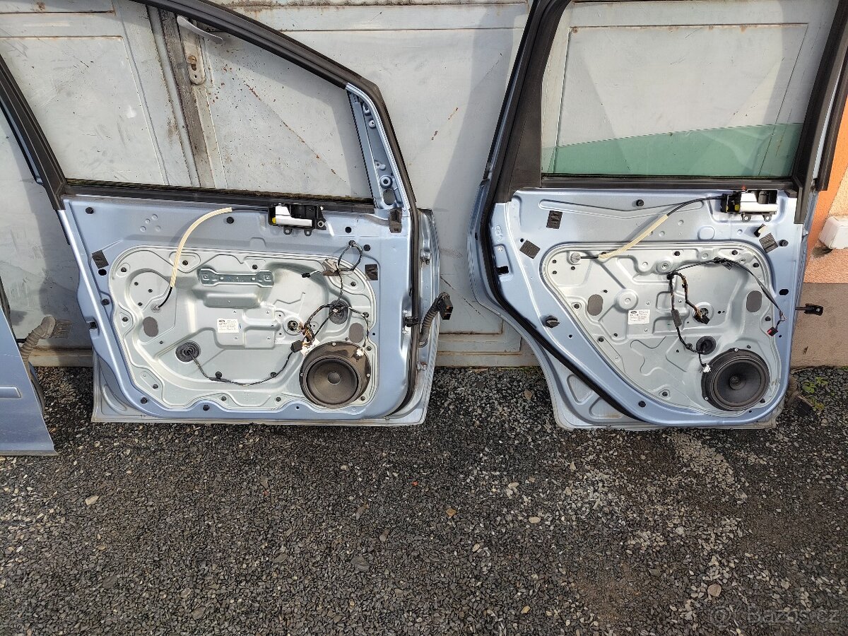 Dveře Ford C-MAX 2003 - 2010 - Z3 - 4