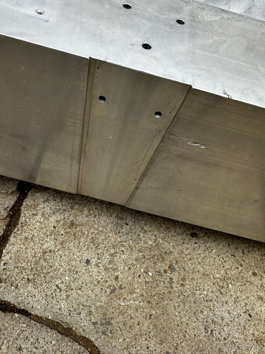 Masivní hliníkové profily - jackel - 4