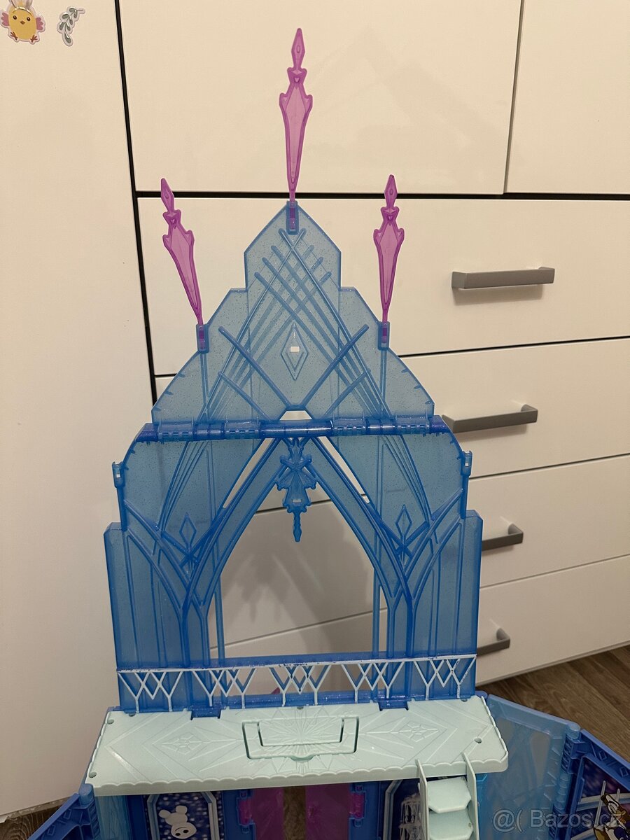 Zámeček Frozen - 4