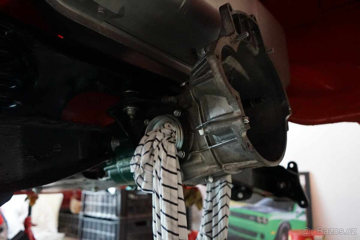 Aukce od 1 Kč - Simca 1000 Rallye 2 - 4