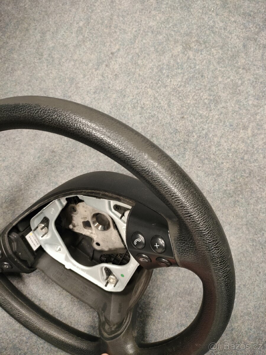 Multifunkční volant Mercedes W169 - 4