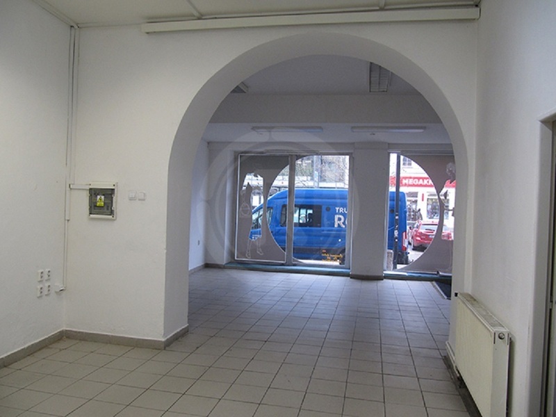 PRONÁJEM OBCHODNÍHO PROSTORU, LANNOVA TŘ., ČB - 4