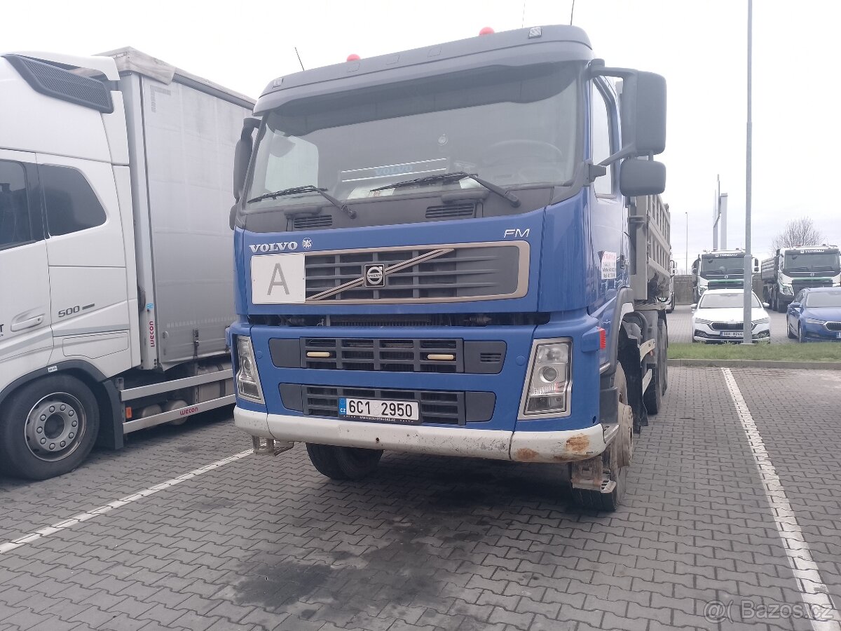 Volvo FM 440 6x6 S2 - 4
