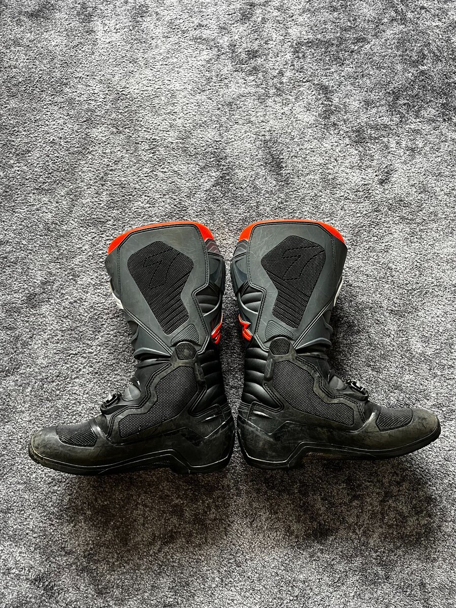 Alpinestars Tech 7, velikost 47 - 4