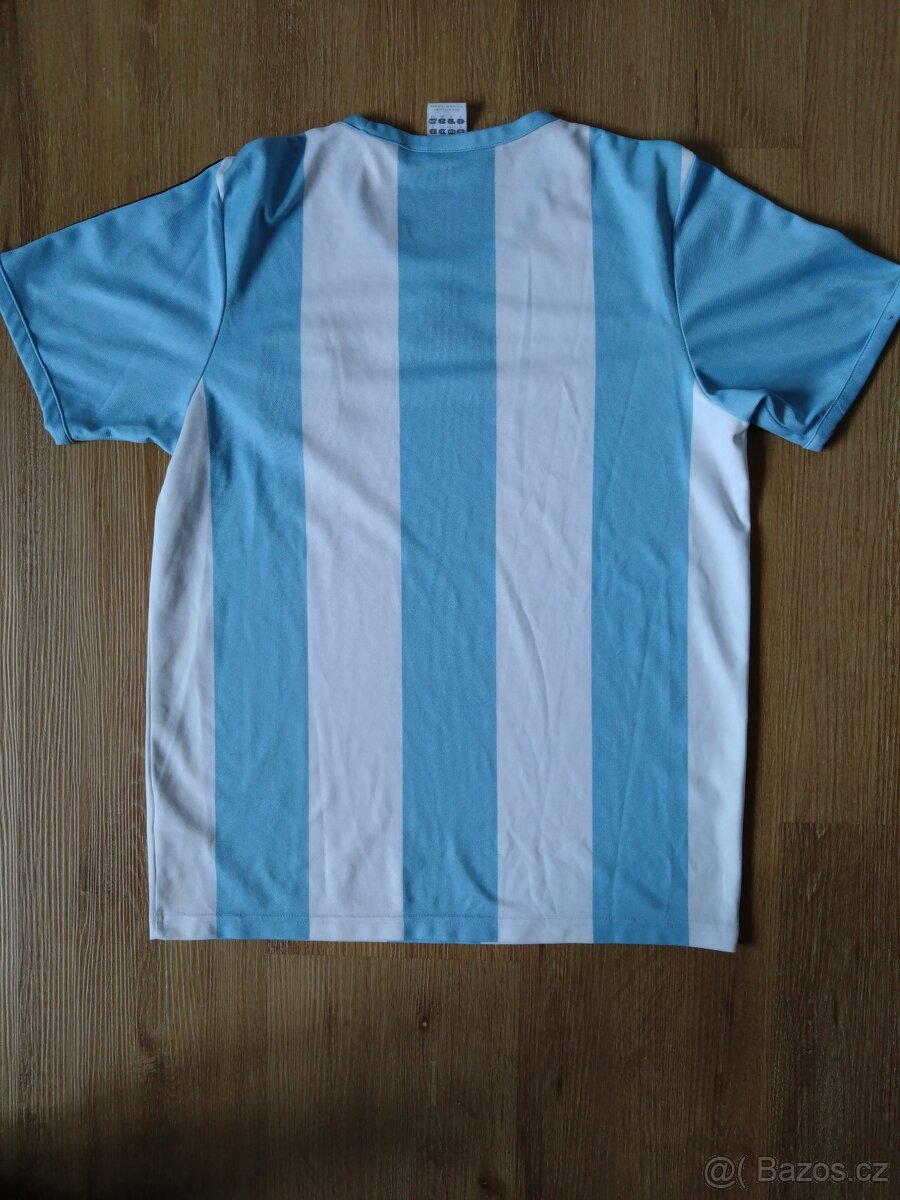 Dres Adidas Argentina vel. S nebo 164 - 4