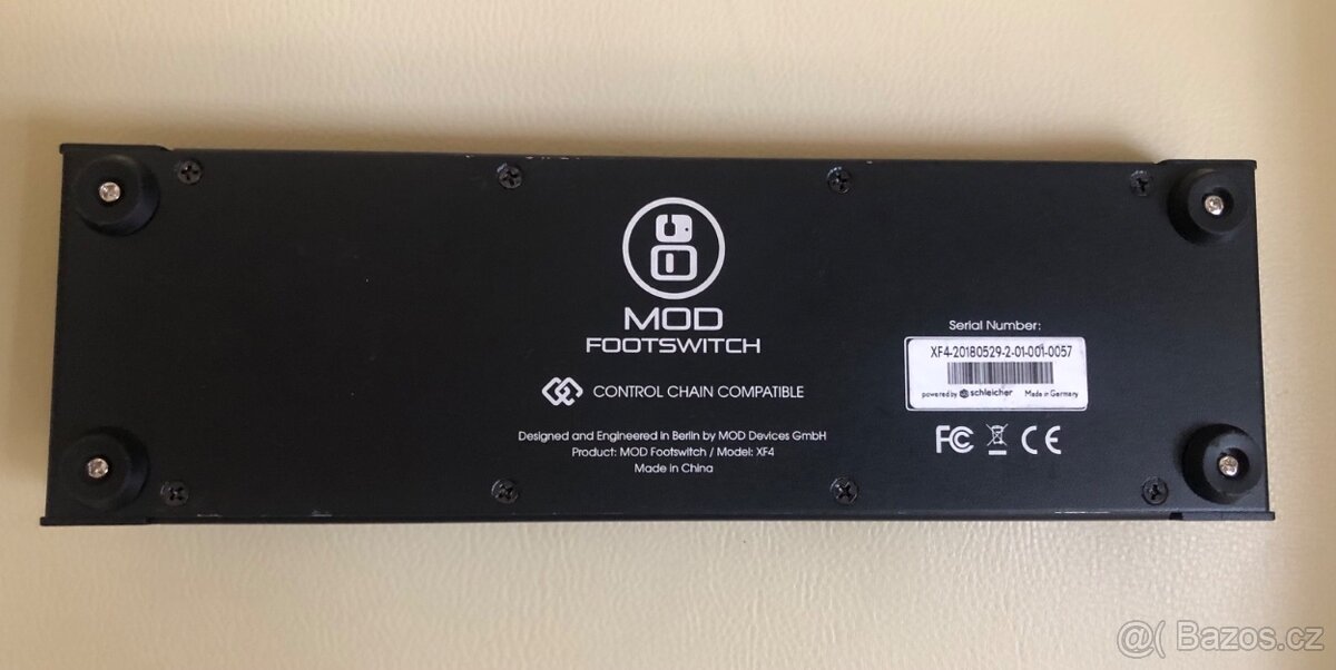 MOD Foot Controller - 4