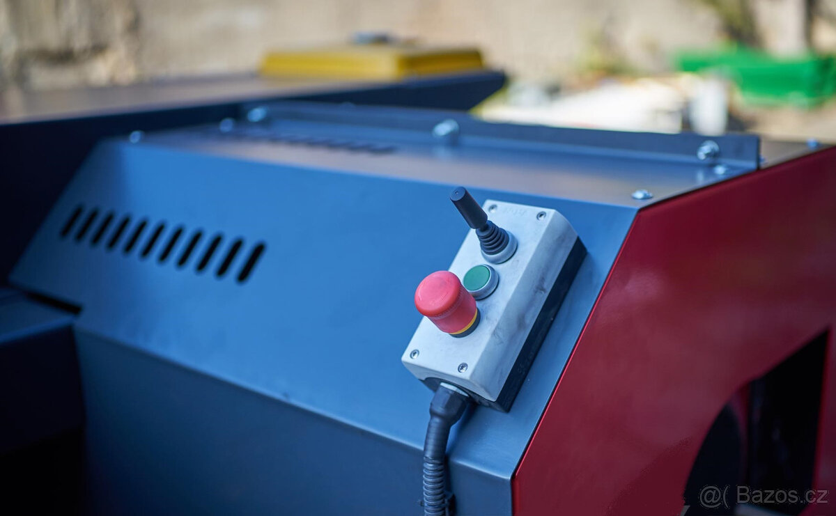 Prodám Štípačku SP-45/1000-M - 4