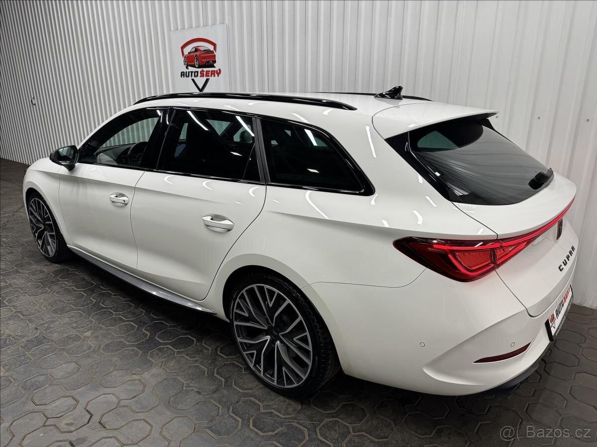 Cupra Leon 2.0TSI 228kW 4Drive VZ Beats - 4