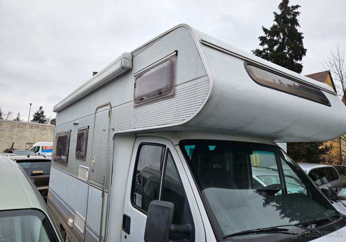 Prodam Ducato Dethleffs Globetrotter - 4
