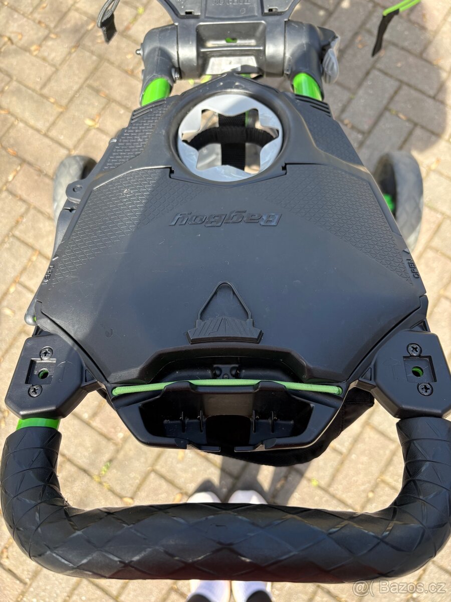 Golfový vozík Bag Boy Nitron - 4