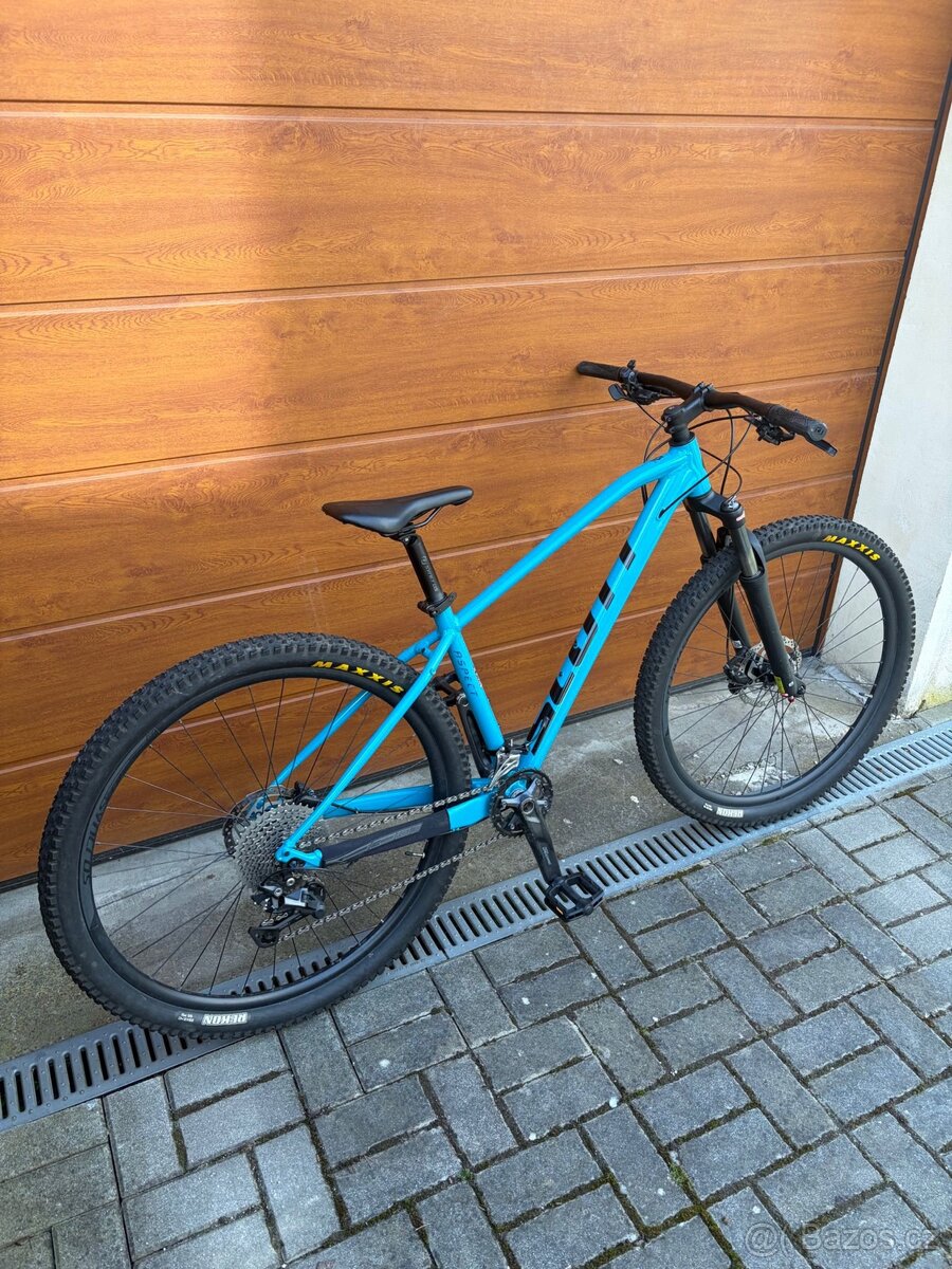 Scott Aspect 930, vel M, 2023 - 4