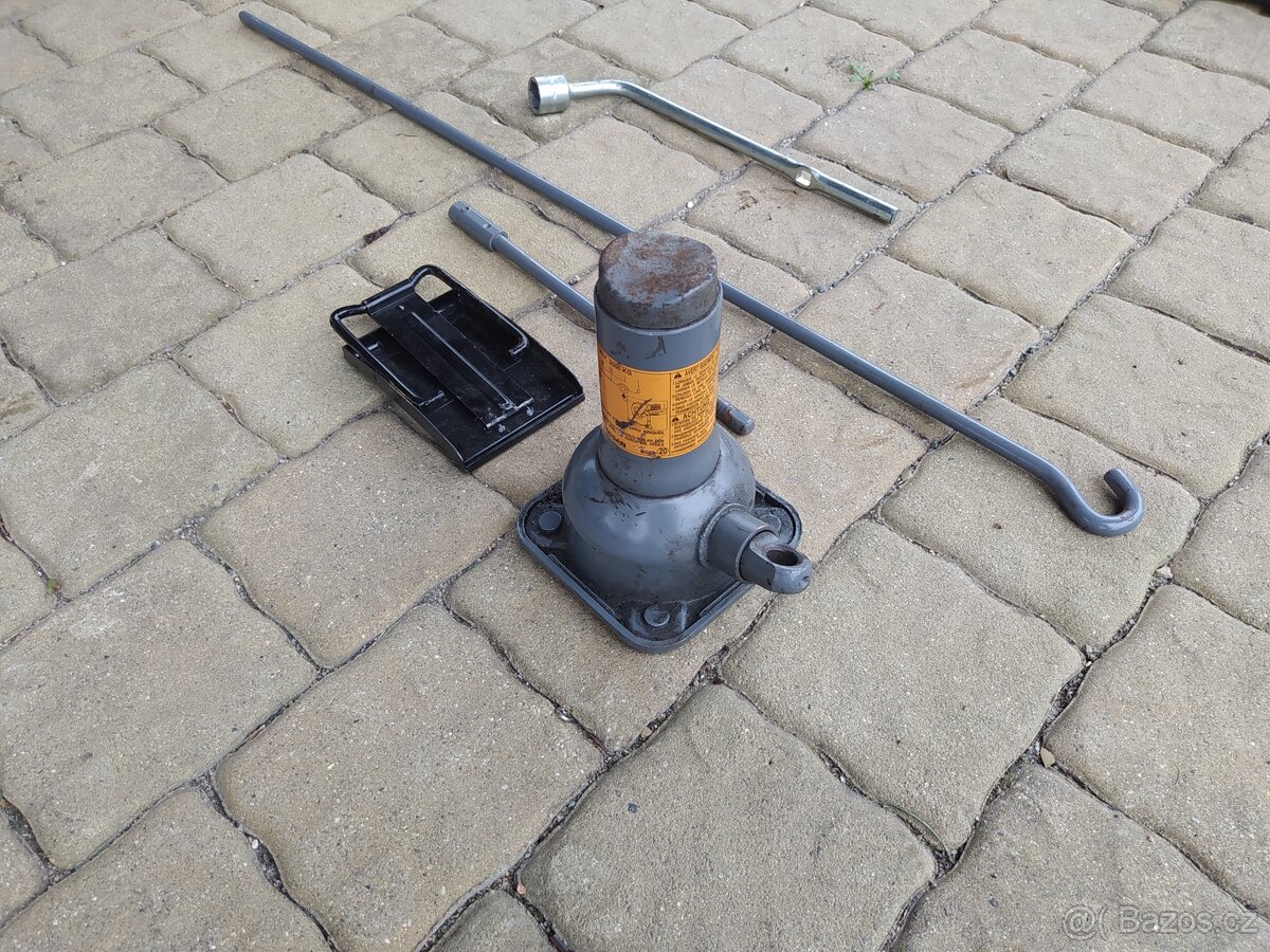 Nissan Patrol y60/y61 hever - 4