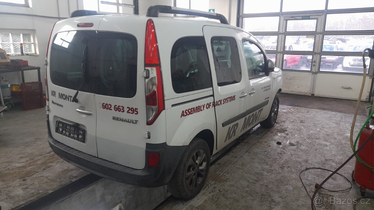Renault Kangoo 1.5DCI r.v. 2013 K9K 66kw(5065) - 4