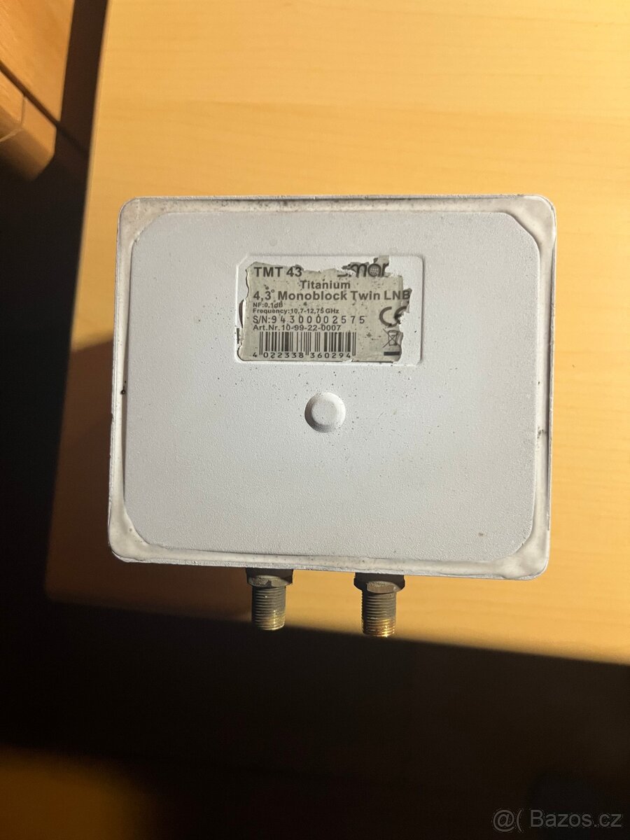 Satelitní parabola - 4