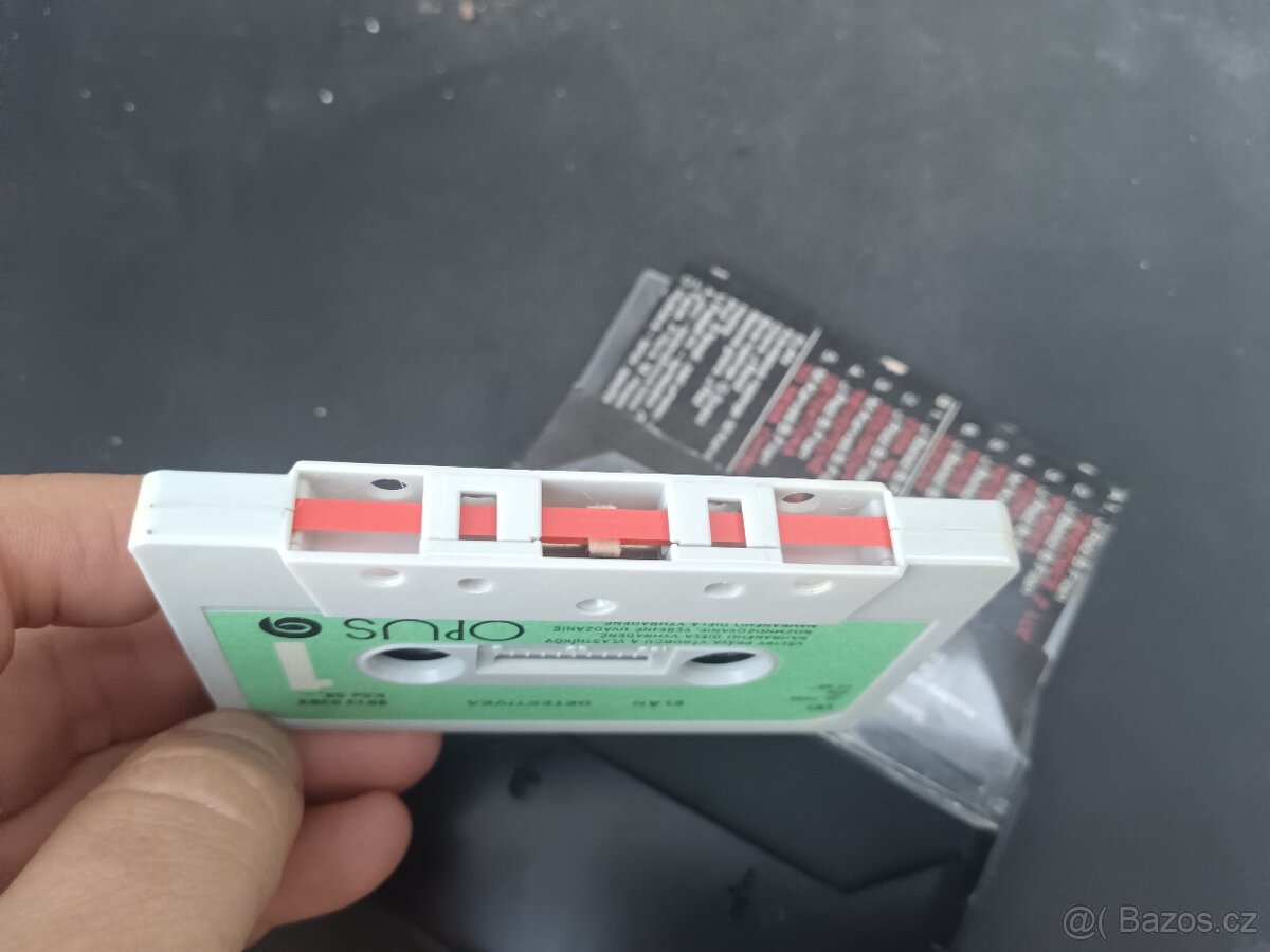 MC - Elán - Detektívka - 4