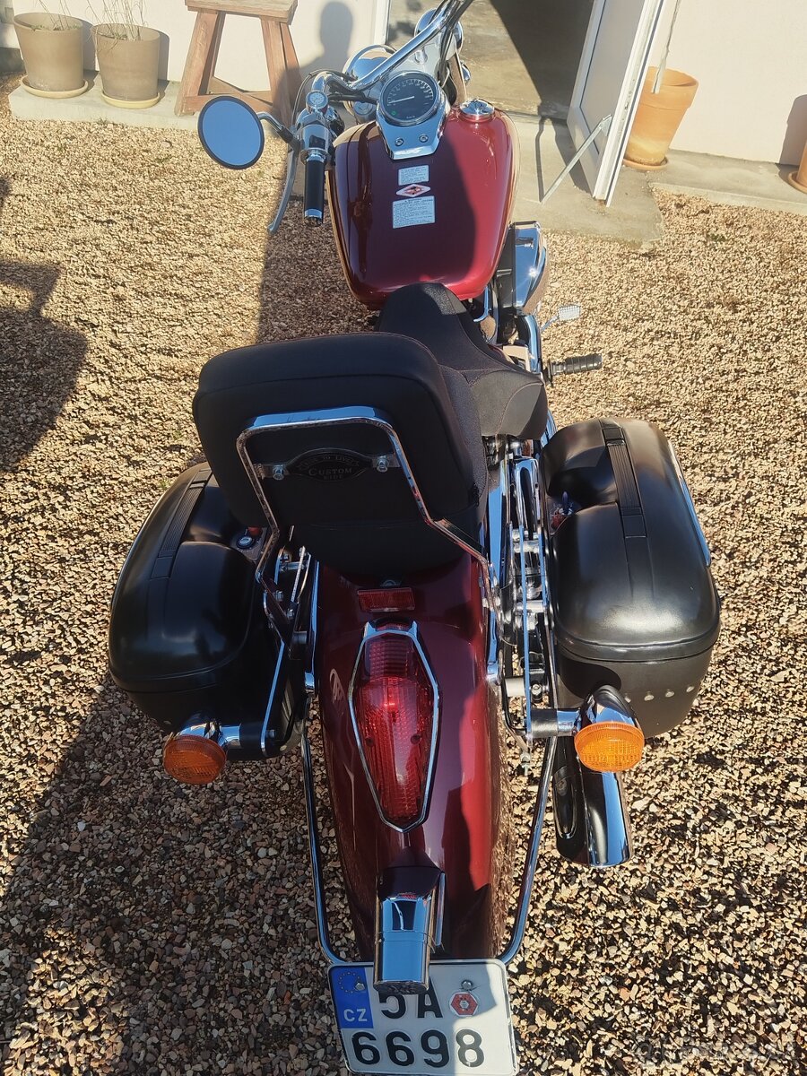 Prodám Shadow VT 750 C - 4