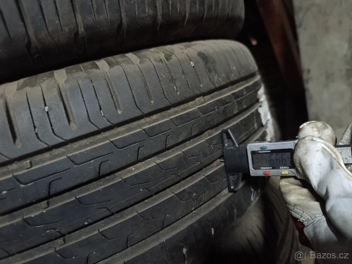 225/60 R17 99H Continental - 4