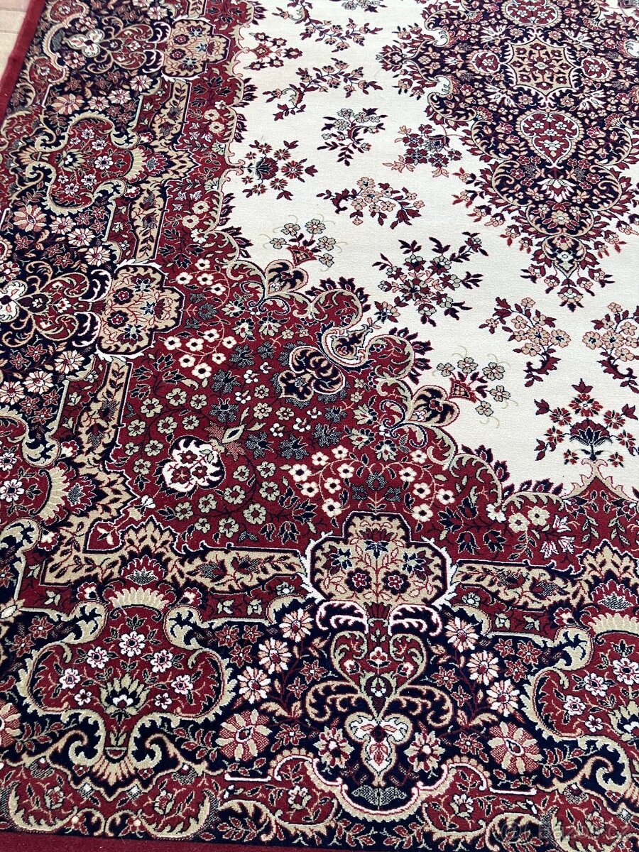 Perský koberec 305 x 405 cm. - 4