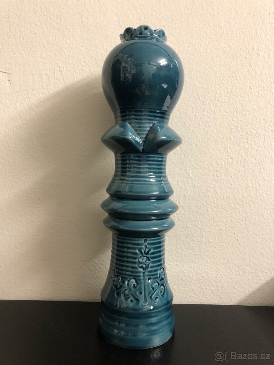 Keramický svícen - 4