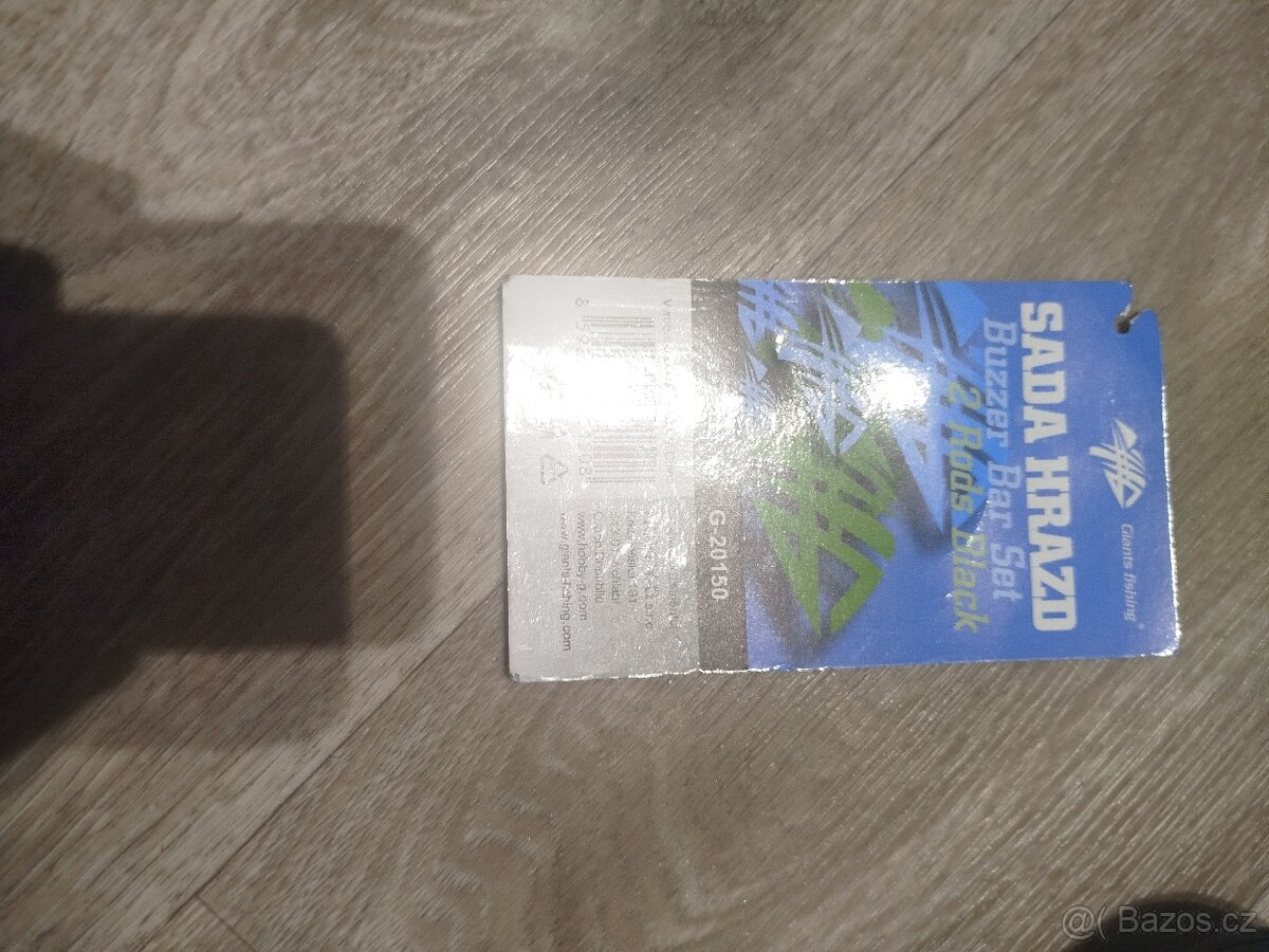 Sada hrazd Giants Fishing - 4