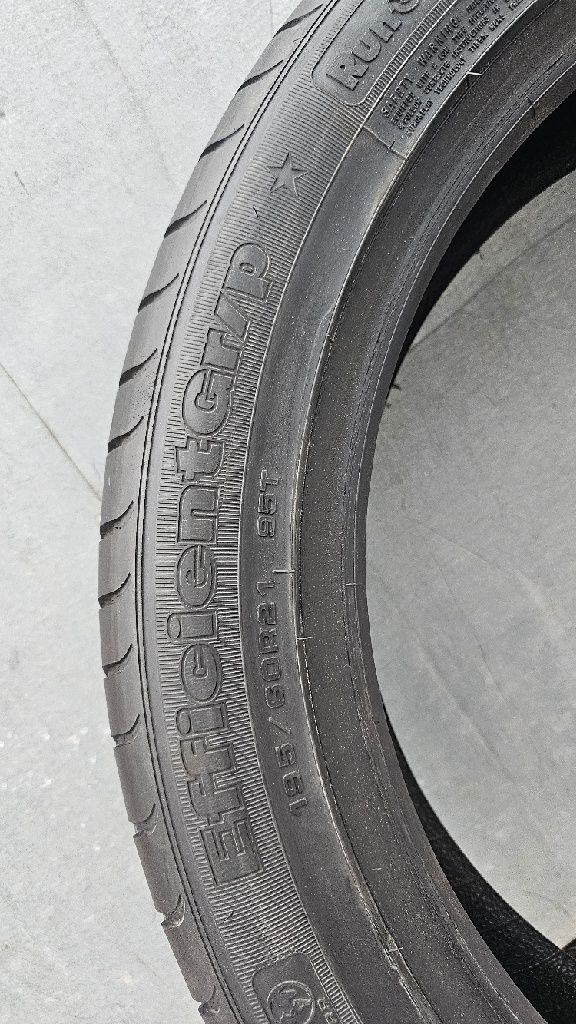 Pneumatiky 195/60r21 - 4