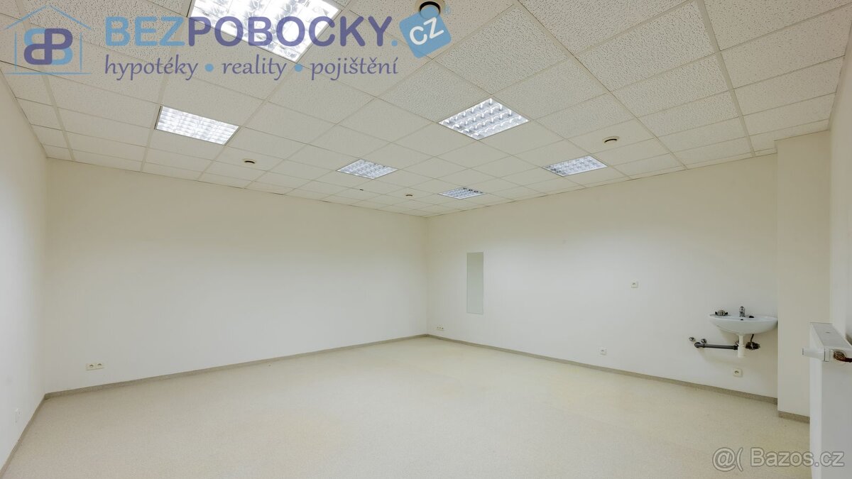 Pronájem, Kanceláře, 30m² - Havlíčkův Brod - 4