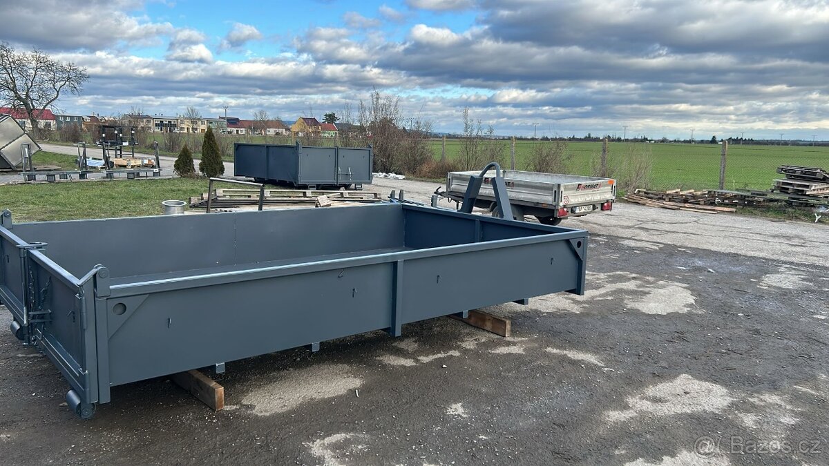 Prodej kontejnerů - 4